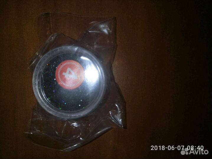 Блёстки для ногтей