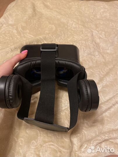 Очки виртуальной реальности