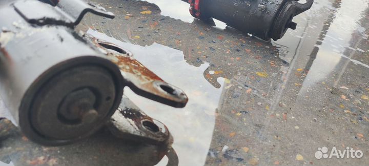 Амортизаторы (койловеры) Subaru legacy BE5