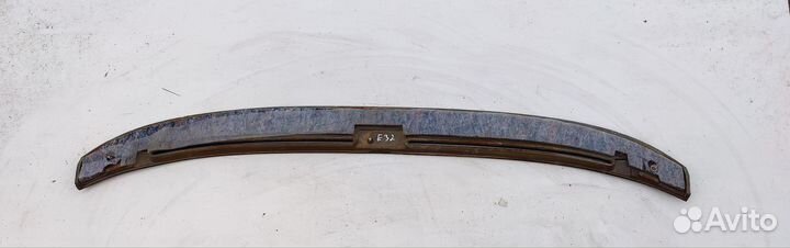 Накладка bmw e32