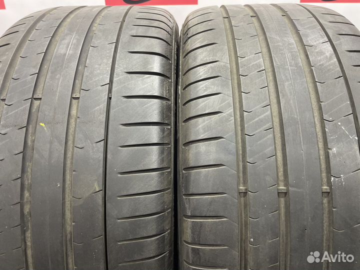 Pirelli P Zero Gen-2 255/35 R19