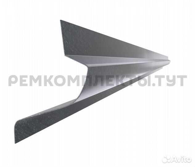 Порог правый Hyundai Starex 2