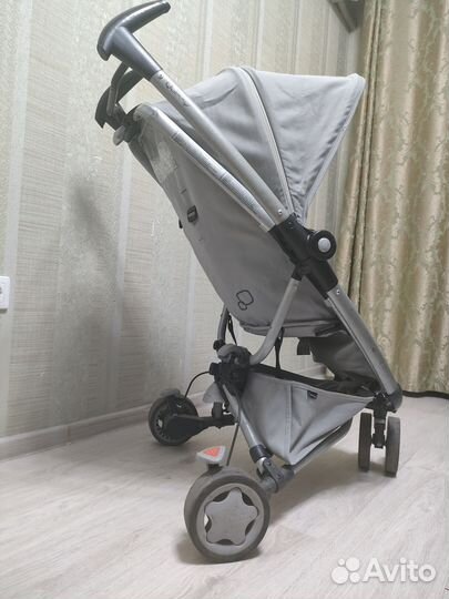 Прогулочная коляска quinny