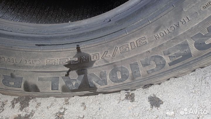 Резина батоны