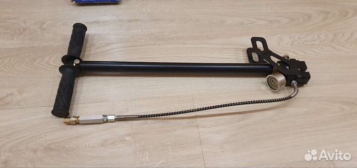 Насос для pcp винтовки