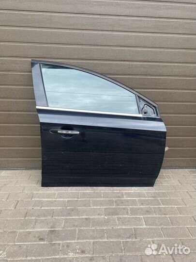 Передняя правая дверь Ford Mondeo 4