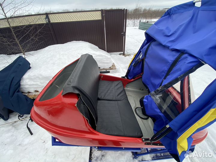 Сани Метелица