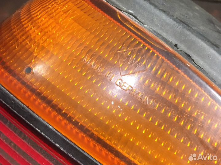 Фанарь задний гольф 3