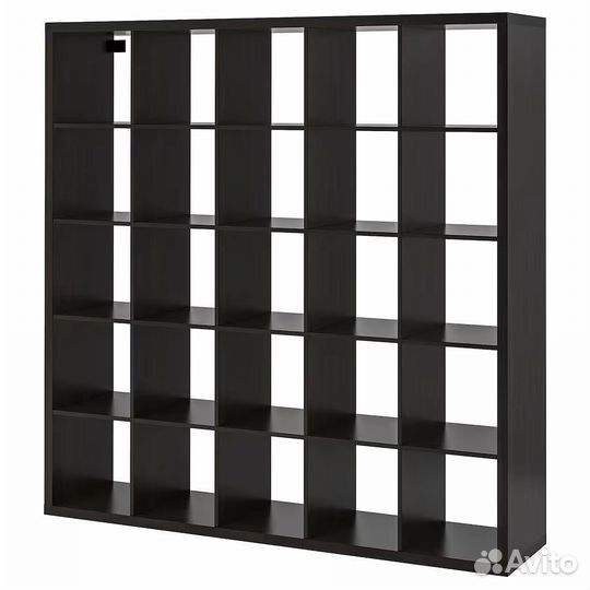 Стеллаж IKEA Каллакс книжный шкаф IKEA 182x182