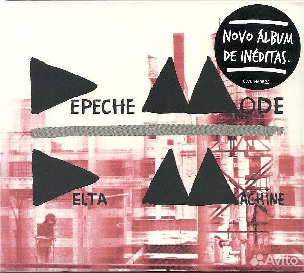 Depeche Mode - Delta Machine (1 CD)