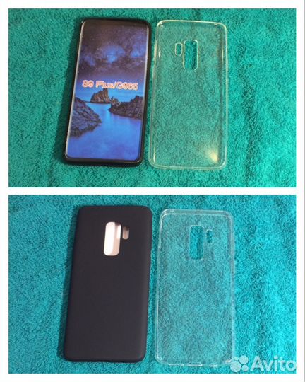 Чехол samsung Galaxy S9 Plus G965