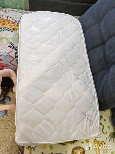 Матрас детский