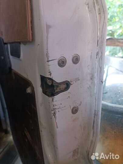 Комплект задних дверей Боксер Джампер Дукато