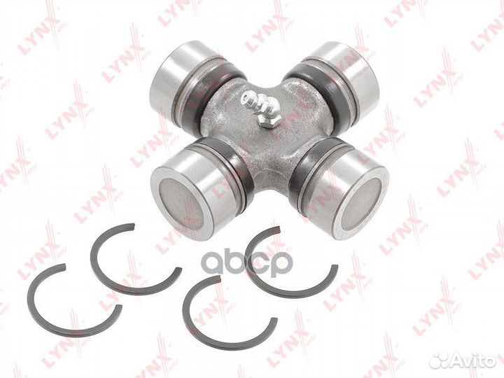 Крестовина карданного вала CP3031 lynxauto