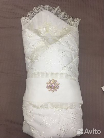 Конверт на выписку choupette