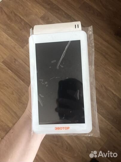 Кассовый аппарат Эвотор ст2Ф