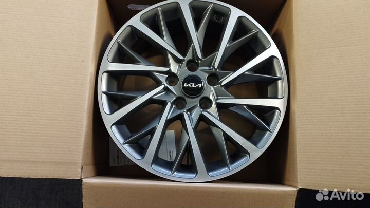 Диски R18 Kia Optima К5 Ceed Cerato Mazda