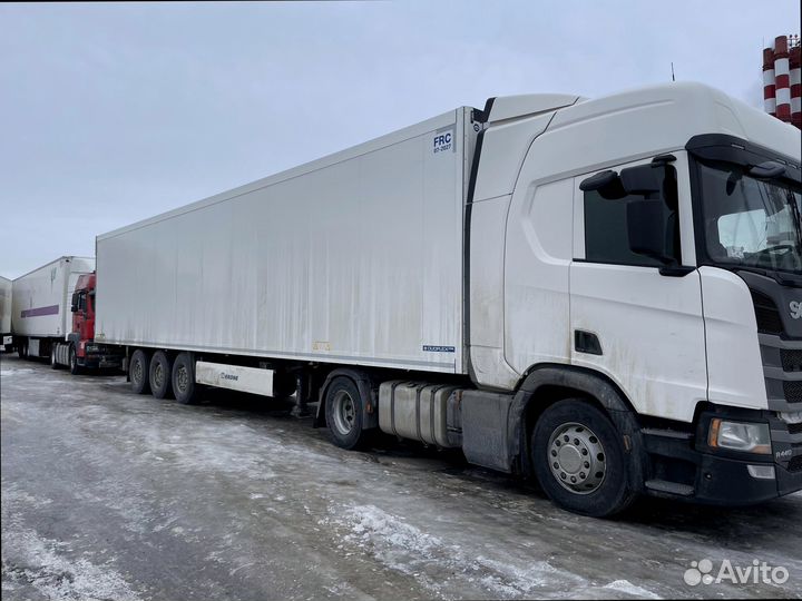 Организация перевозки сборных грузов