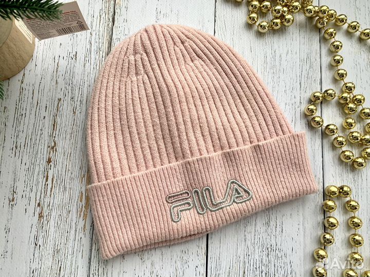 Шапка зимняя для девочки