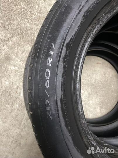Michelin Primacy 3 215/60 R17