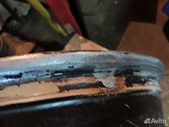 Диски на subaru r17