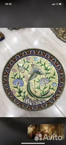 Клуазоне 38 см