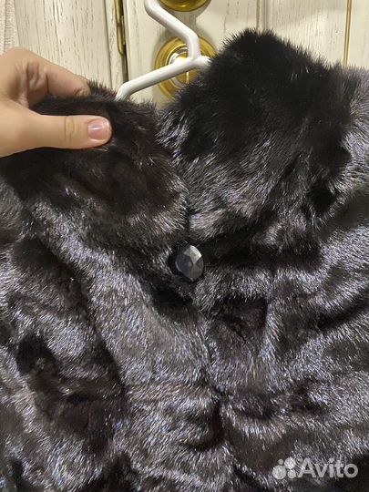 Шуба норковая 44-46