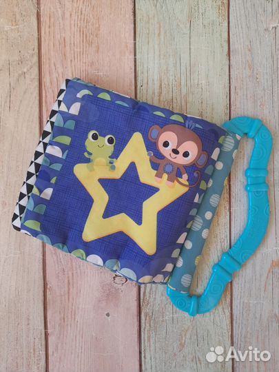 25*17*3,5см Книжка-подвеска Bright Stars (новая)