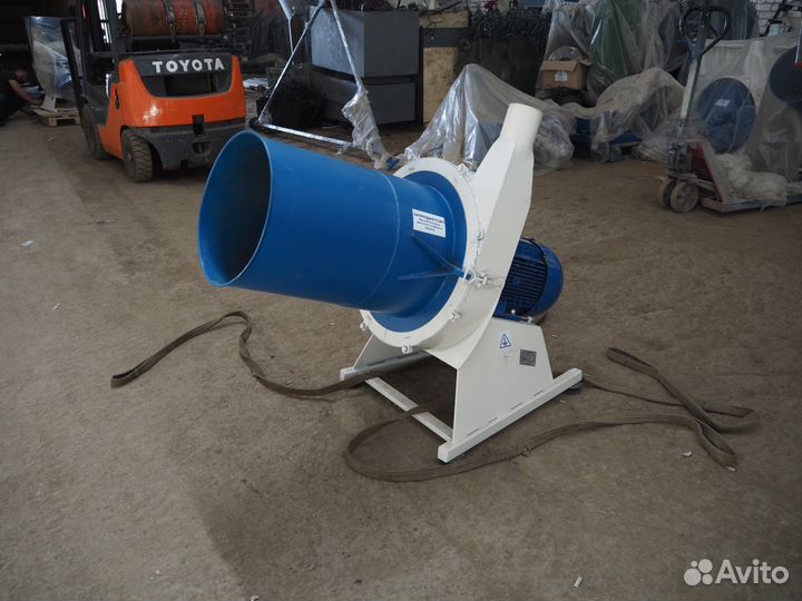 Измельчитель соломы