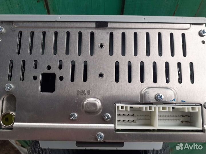 Штатная Автомагнитола Санта Фе 3