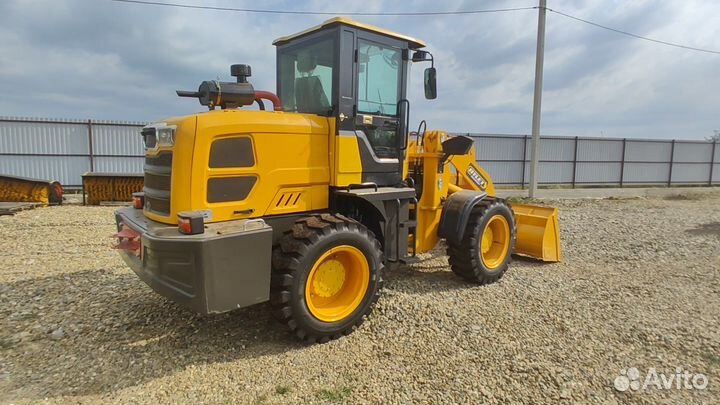 Фронтальный погрузчик HITACHI ZW 180-5A, 2023