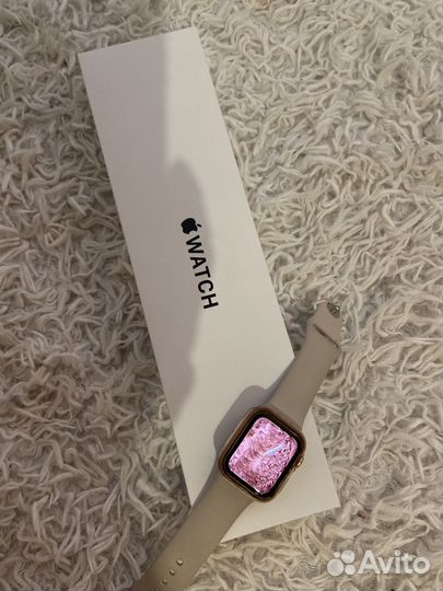 Apple watch se 2021