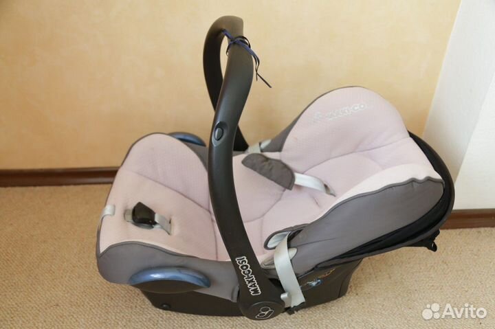 Автолюлька maxi cosi cabriofix