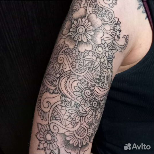 Татуировка