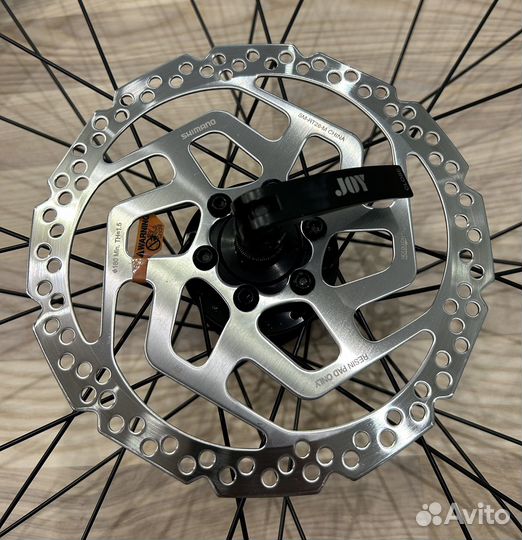 Колесо переднее 29 AlexRims/Maxxis