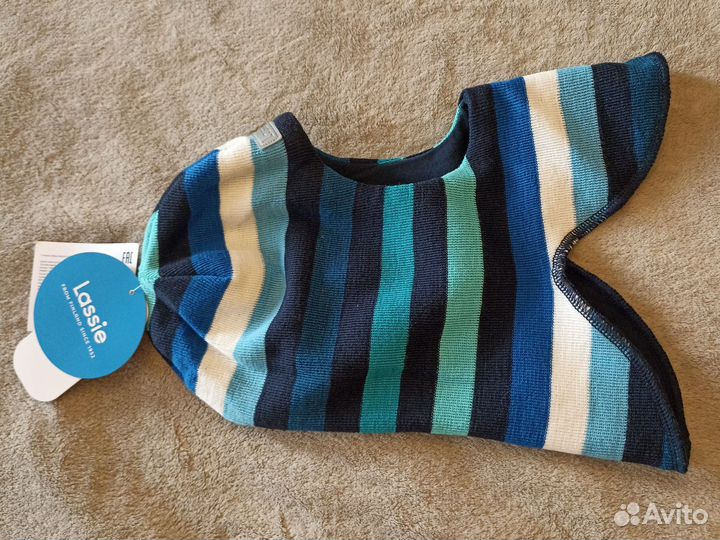 Новые Шапки-Шлемы Lassie р. 48