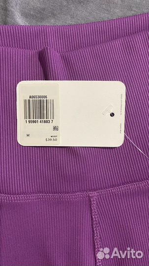 Новые шорты Levi’s