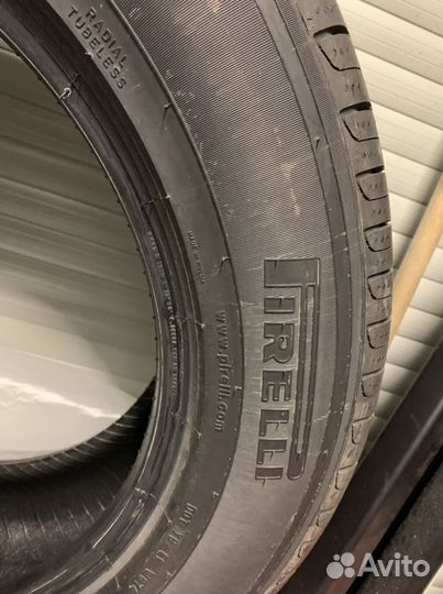 Pirelli Scorpion Verde 215/65 R17 99V
