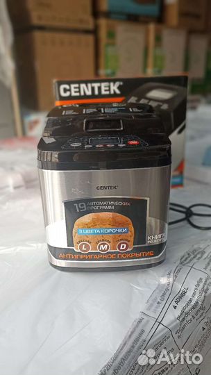 Хлебопечка 19 программ