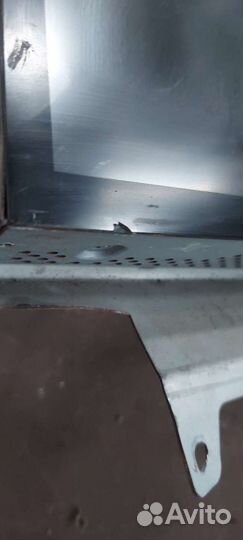 Дисплей информационный на Nissan Fuga