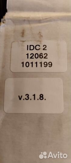 Доильный аппарат SAC IDC 2