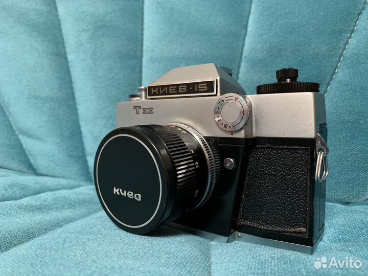 Плёночный фотоаппарат Киев