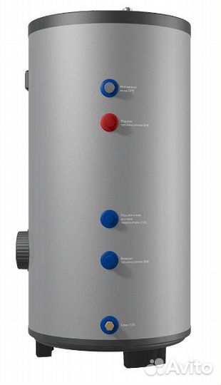 Водонагреватель косвен. нагр. thermex Nixen 150F