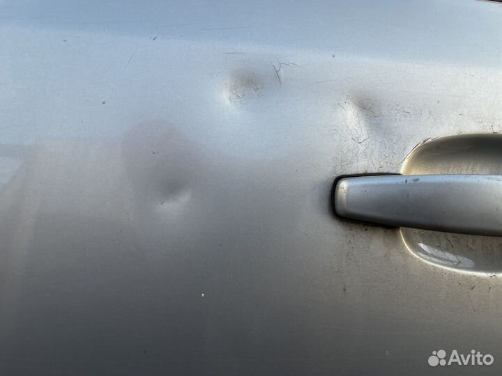 Дверь передняя левая Opel Vectra C Водительская