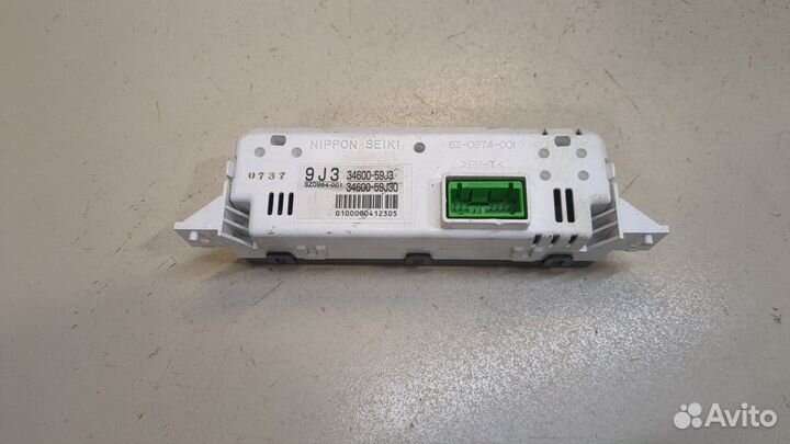 Дисплей компьютера Suzuki Liana, 2007