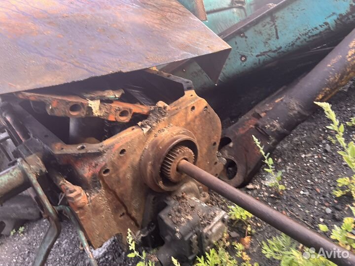 Трактор ХТЗ Т-150К, 2005