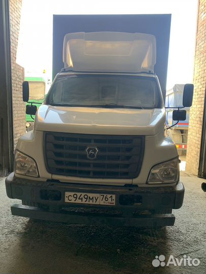 ГАЗ ГАЗон Next 3010 GD, 2019