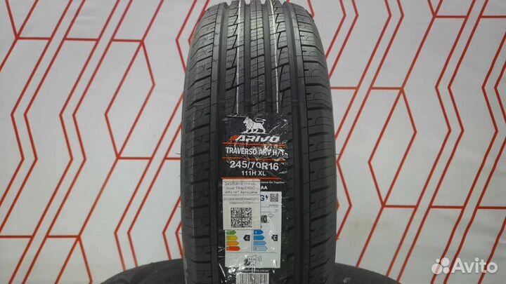 Arivo Traverso ARV H/T 245/70 R16 111H