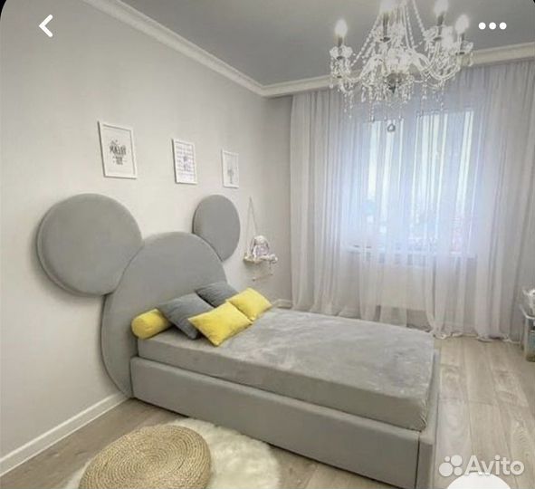 Детская кровать