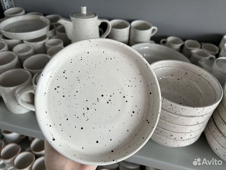 Фарфоровая посуда